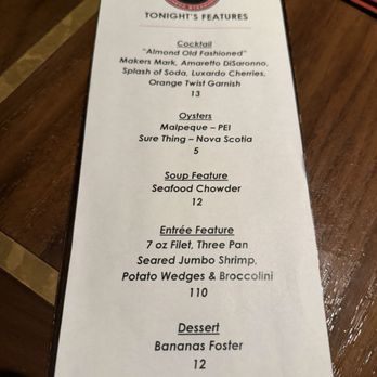 The Western Door Steakhouse - Specials menu - Steakhouses Near Me - Niagara Falls, New York The Western Door Steakhouse - Specials menu - Steakhouses Near Me - Niagara Falls, New York