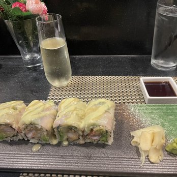 Otani Japanese Cuisine - Mojito Roll - Japanese Near Me - Gambrills, Maryland
