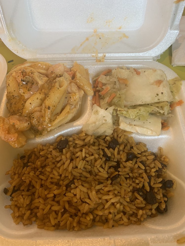 One Love Island &Soul Food, Jesup Roadtrippers