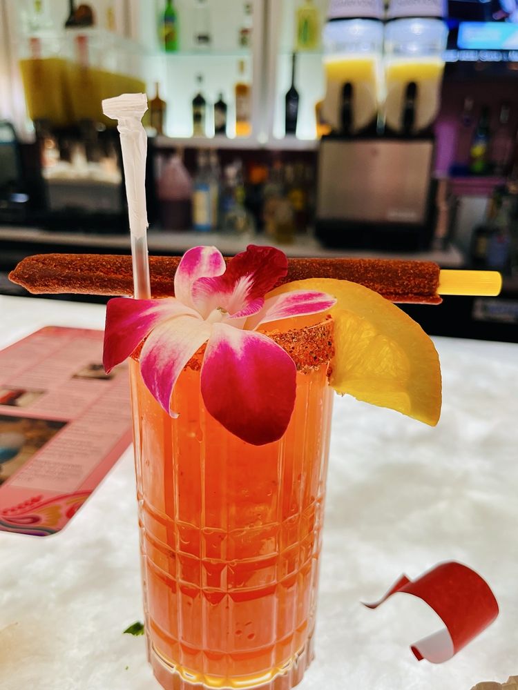 Rosa Mezcal