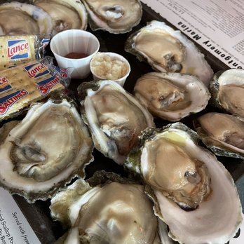 Capitol Oyster Bar - Oysters on the half shell - New American Near Me - Montgomery, Alabama Capitol Oyster Bar - Oysters on the half shell - New American Near Me - Montgomery, Alabama