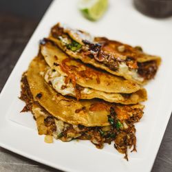 La Costa Azul Mexican Food - Quesabirria Tacos