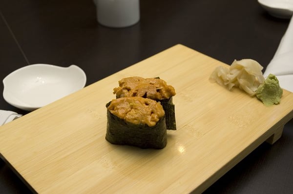 Otoro Sushi by null
