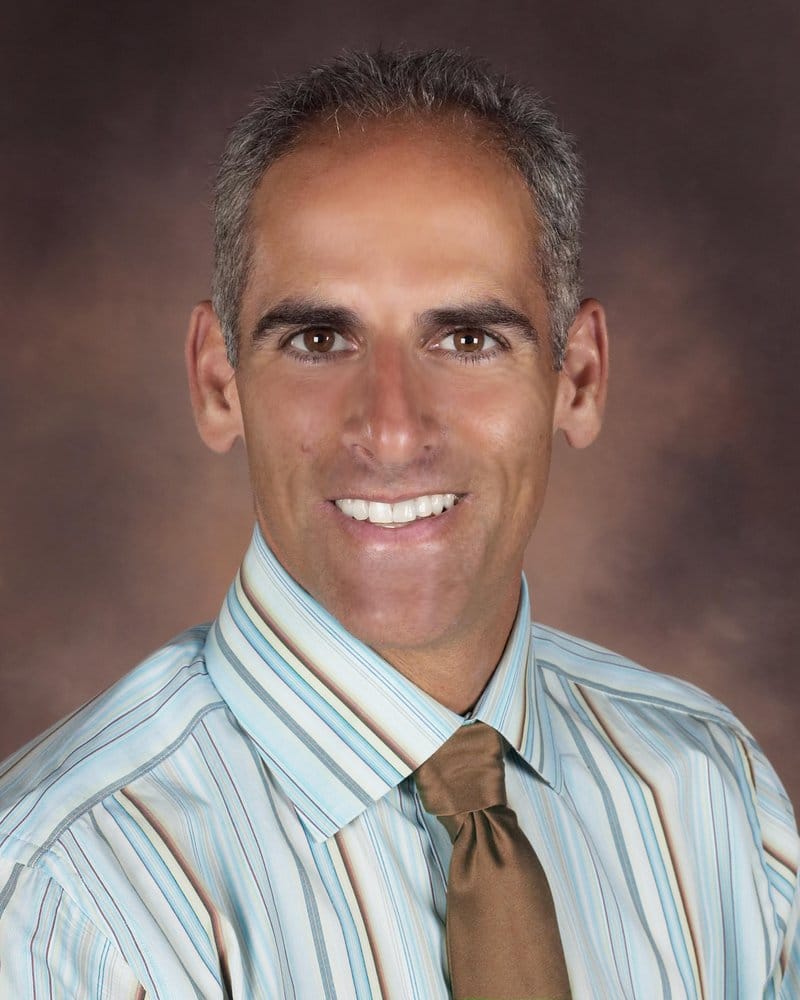 David Ginsberg - Spine Pain Performance Center Logo