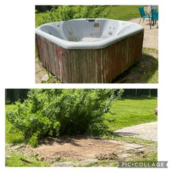 JunkTek Junk Removal - Hot tub removal