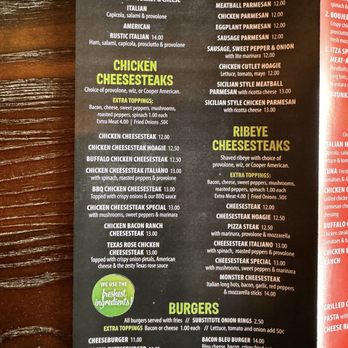 Tony G’s - Pizza Near Me - Medford, New Jersey Tony G’s - Pizza Near Me - Medford, New Jersey