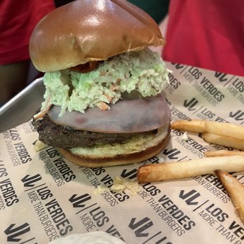 Los Verdes - Hawaiian baby GET IT - Burgers Near Me - Weston, Florida Los Verdes - Hawaiian baby GET IT - Burgers Near Me - Weston, Florida