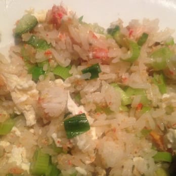 Wokcano - Crab fried rice - Chinese Near Me - Los Angeles, California Wokcano - Crab fried rice - Chinese Near Me - Los Angeles, California