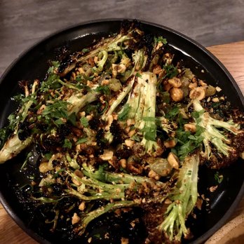 The Greenwich - Roasted cauliflower - Cocktail Bars Near Me - Denver, Colorado The Greenwich - Roasted cauliflower - Cocktail Bars Near Me - Denver, Colorado
