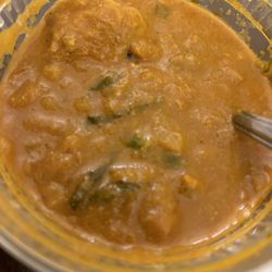 Curry On Indian Cuisine - Andra Chicken Curry