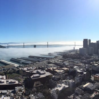 Coit Tower - Beautiful Views - Landmarks & Historical Buildings Near Me - San Francisco, California