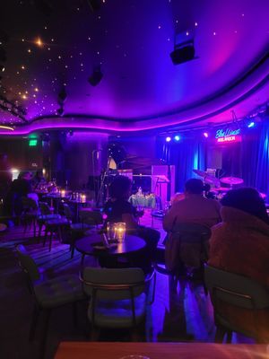 Blue LLama Jazz Club and Restaurant by null