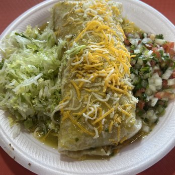 Riliberto's - Burrito plate - Mexican Near Me - Bullhead City, Arizona