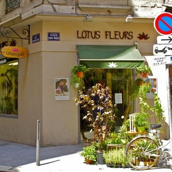 Lotus Fleurs - Florists Near Me - Lyon, 69