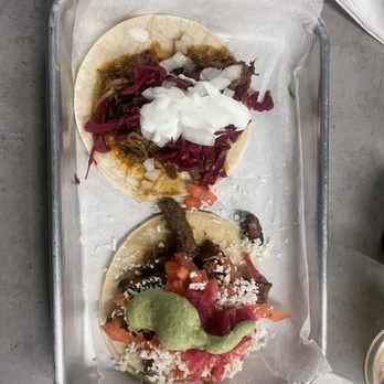 Santa Rosa Taqueria - Barbocoa and steak tacos. - Mexican Near Me - Washington, DC, District of Columbia