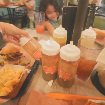 The Bearded Pig - Sauces - Barbeque Near Me - Jacksonville, Florida