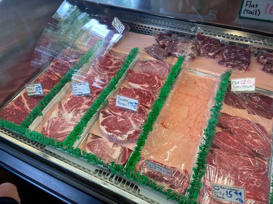 Bob's Quality Meats by null