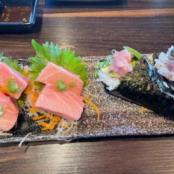 Kigawa Bistro - Toro and toro handrolls - Sushi Bars Near Me - San Leandro, California Kigawa Bistro - Toro and toro handrolls - Sushi Bars Near Me - San Leandro, California