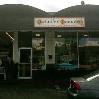 Jennifer's Taqueria - Mexican Near Me - Mountain View, California