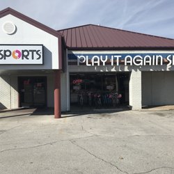 Play It Again Sports - Fayetteville
