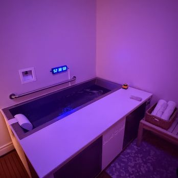 True Rest Float Spa - Cold plunge - Float Spa Near Me - Cedar Park, Texas