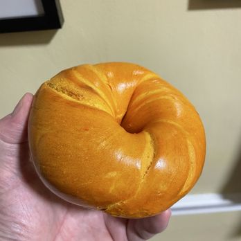 Rolling Stars - Egg bagel. - Bagels Near Me - Newtown Square, Pennsylvania Rolling Stars - Egg bagel. - Bagels Near Me - Newtown Square, Pennsylvania