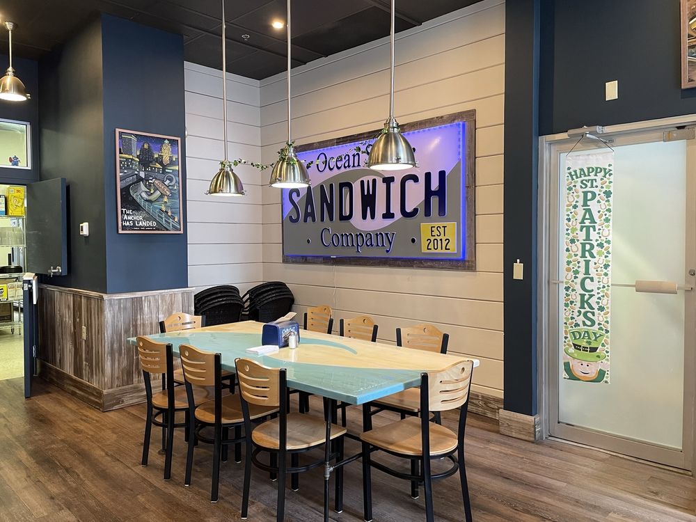 Ocean State Sandwich