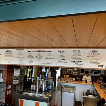 Double Standard - Burgers Near Me - Coronado, California Double Standard - Burgers Near Me - Coronado, California