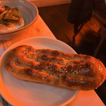 Eyval - barbari bread - Persian/Iranian Near Me - Brooklyn, New York
