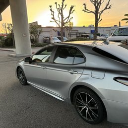 Window tints Window tints