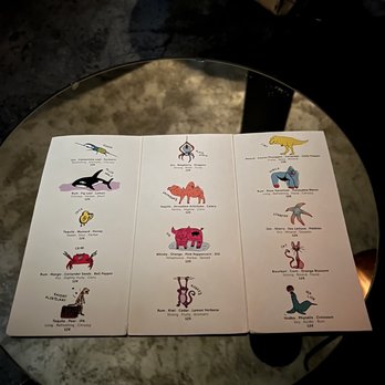 Toca da Raposa - Menu - Cocktail Bars Near Me - Lisbon, 11