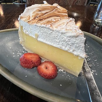 Lucille's - Lemon Meringue Pie - New American Near Me - Houston, Texas Lucille's - Lemon Meringue Pie - New American Near Me - Houston, Texas