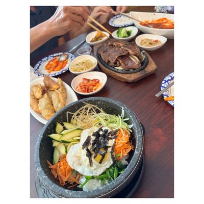 Asian Kitchen Korean Cuisine by null