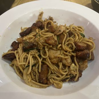 Hokkaido Sushi & Ramen - Japanese style combo fried noodles - Ramen Near Me - Watauga, Texas Hokkaido Sushi & Ramen - Japanese style combo fried noodles - Ramen Near Me - Watauga, Texas