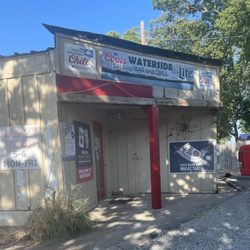 Waterside Bar and Grill - Front entrance