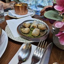 Les Amourettes - Escargot