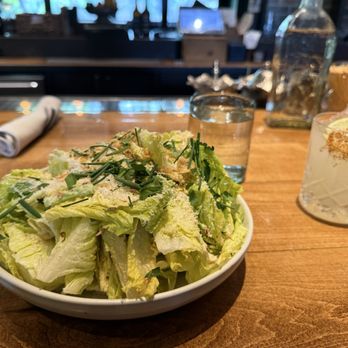 The Charter Oak Restaurant - Cesar Salad (Happy Hour Menu) - New American Near Me - St Helena, California The Charter Oak Restaurant - Cesar Salad (Happy Hour Menu) - New American Near Me - St Helena, California
