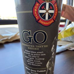 Firehouse Subs - Large drink
