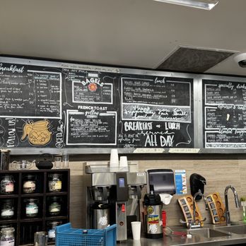 Grounds for Dismissal Coffee - Menu - Coffee & Tea Near Me - Denver, Colorado
