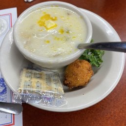 Chowder Chowder