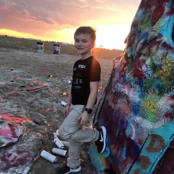 Cadillac Ranch - Landmarks & Historical Buildings Near Me - Amarillo, Texas Cadillac Ranch - Landmarks & Historical Buildings Near Me - Amarillo, Texas