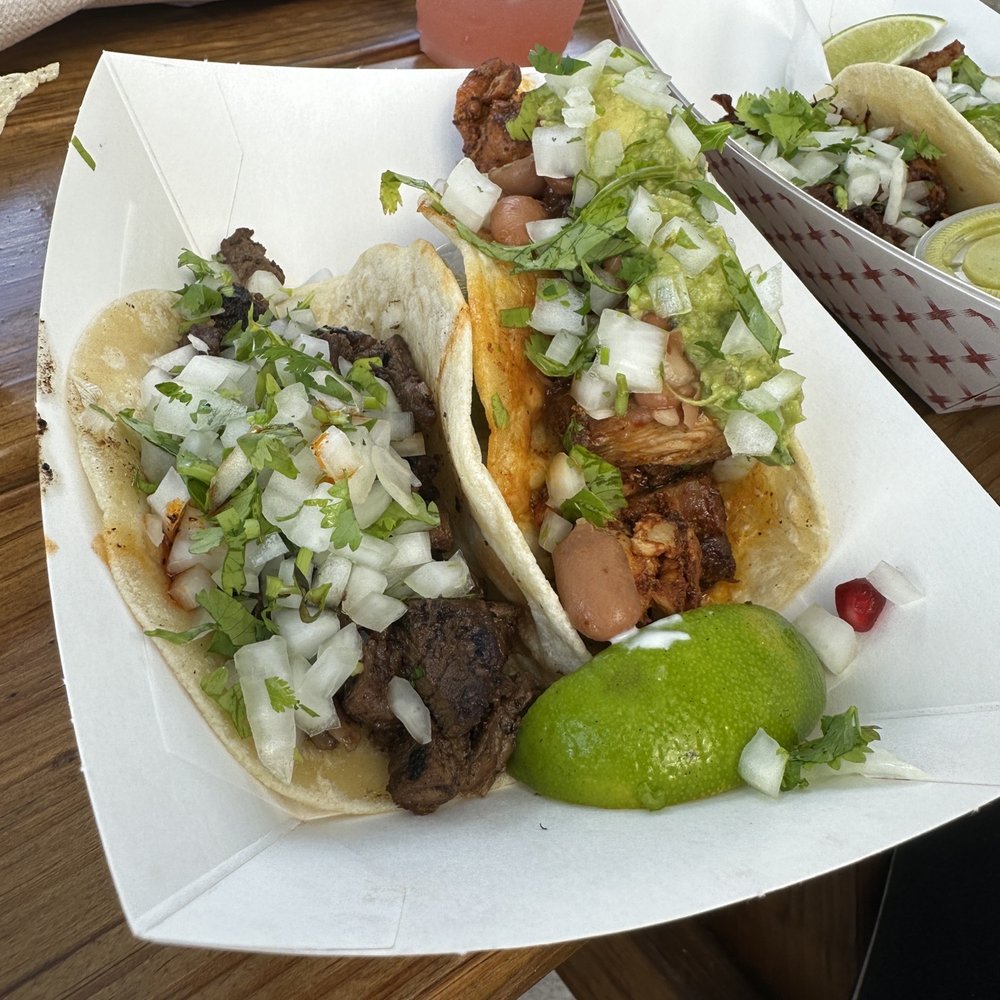 Barracuda Taco Stand - Chicken and pork tacos - Tacos Near Me - Baton Rouge, Louisiana Barracuda Taco Stand - Chicken and pork tacos - Tacos Near Me - Baton Rouge, Louisiana
