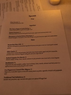 Menu photo 6 Sotano Food & Wine Fishkill, NY Menu photo 6 Sotano Food & Wine Fishkill, NY