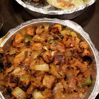 Los Toltecos - Mexican jumbalaya All chicken- missing shrimp and steak... still tasty - Mexican Near Me - Alexandria, Virginia Los Toltecos - Mexican jumbalaya All chicken- missing shrimp and steak... still tasty - Mexican Near Me - Alexandria, Virginia
