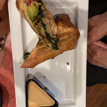 Aztecas - Veggie Chimichangas - Mexican Near Me - Baton Rouge, Louisiana Aztecas - Veggie Chimichangas - Mexican Near Me - Baton Rouge, Louisiana