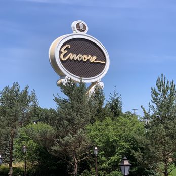 Encore Boston Harbor - Outside casino - Resorts Near Me - Everett, Massachusetts