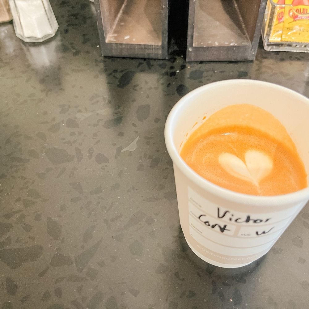 Origin Coffee Bar - Coffee & Tea Near Me - Savannah, Georgia