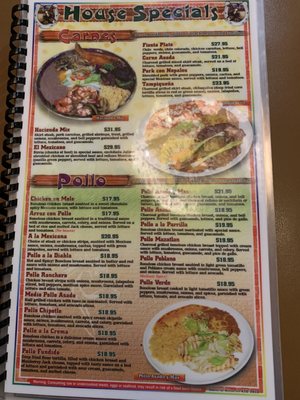 Menu photo 6 La Hacienda Real Keizer, OR Menu photo 6 La Hacienda Real Keizer, OR