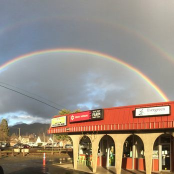 Uber Herbal - Rainbow over our shop! - Tea Rooms Near Me - Grants Pass, Oregon Uber Herbal - Rainbow over our shop! - Tea Rooms Near Me - Grants Pass, Oregon