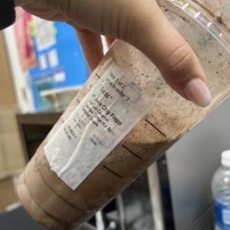 Frappe Frappe